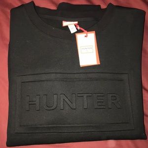 Hunter For Target Embossed Sweatshirt